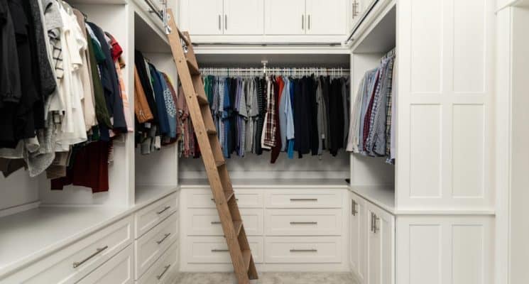 Cabinets Throughout the House - Meadville, PA