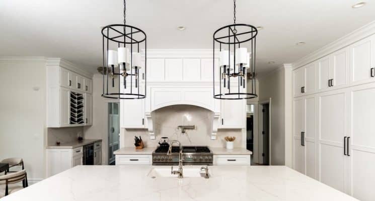 Cabinets Throughout the House - Meadville, PA