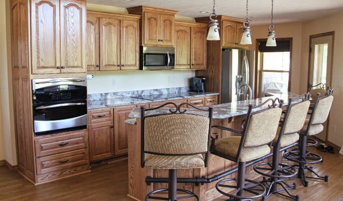 red-oak-custom-kitchen-cabinets